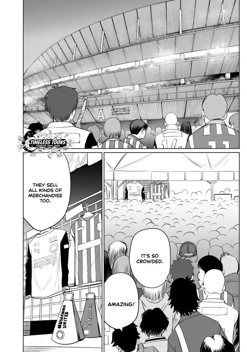 Read Golden Egg chapter 21 image 8 on Lezhin