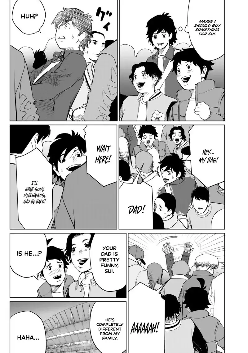 Read Golden Egg chapter 21 image 9 on Lezhin