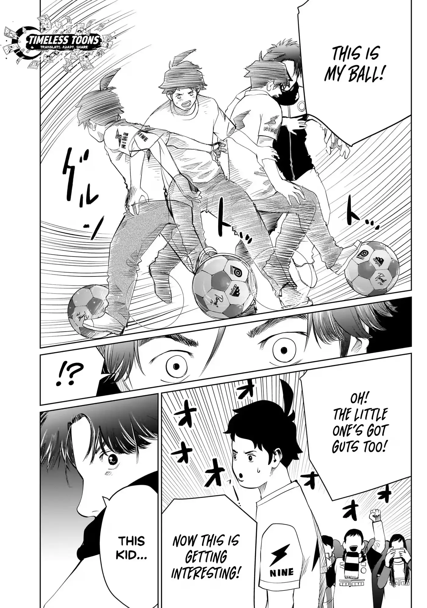 Read Golden Egg chapter 22 image 12 on Lezhin