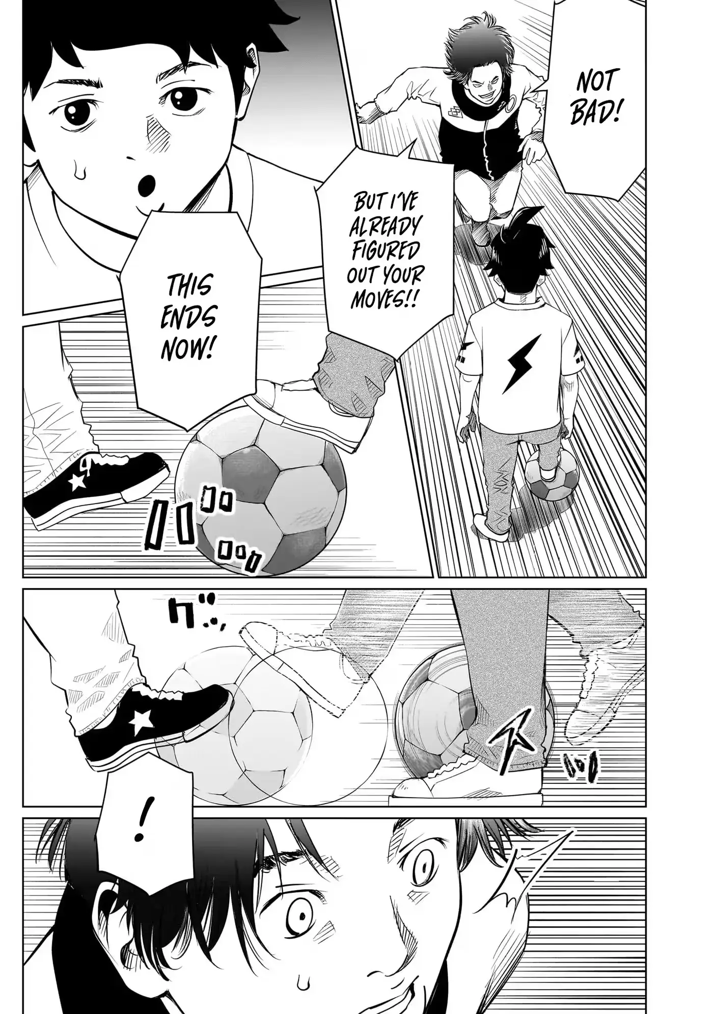 Read Golden Egg chapter 22 image 13 on Lezhin