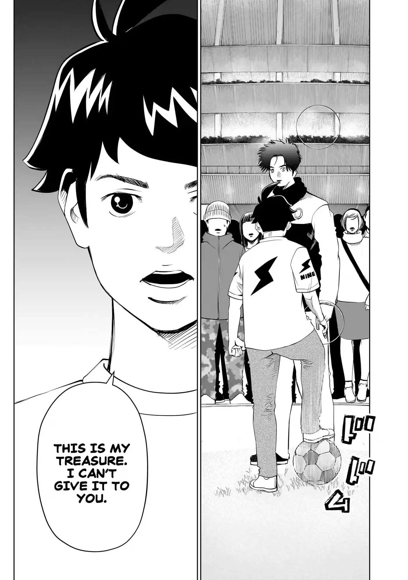 Read Golden Egg chapter 22 image 16 on Lezhin