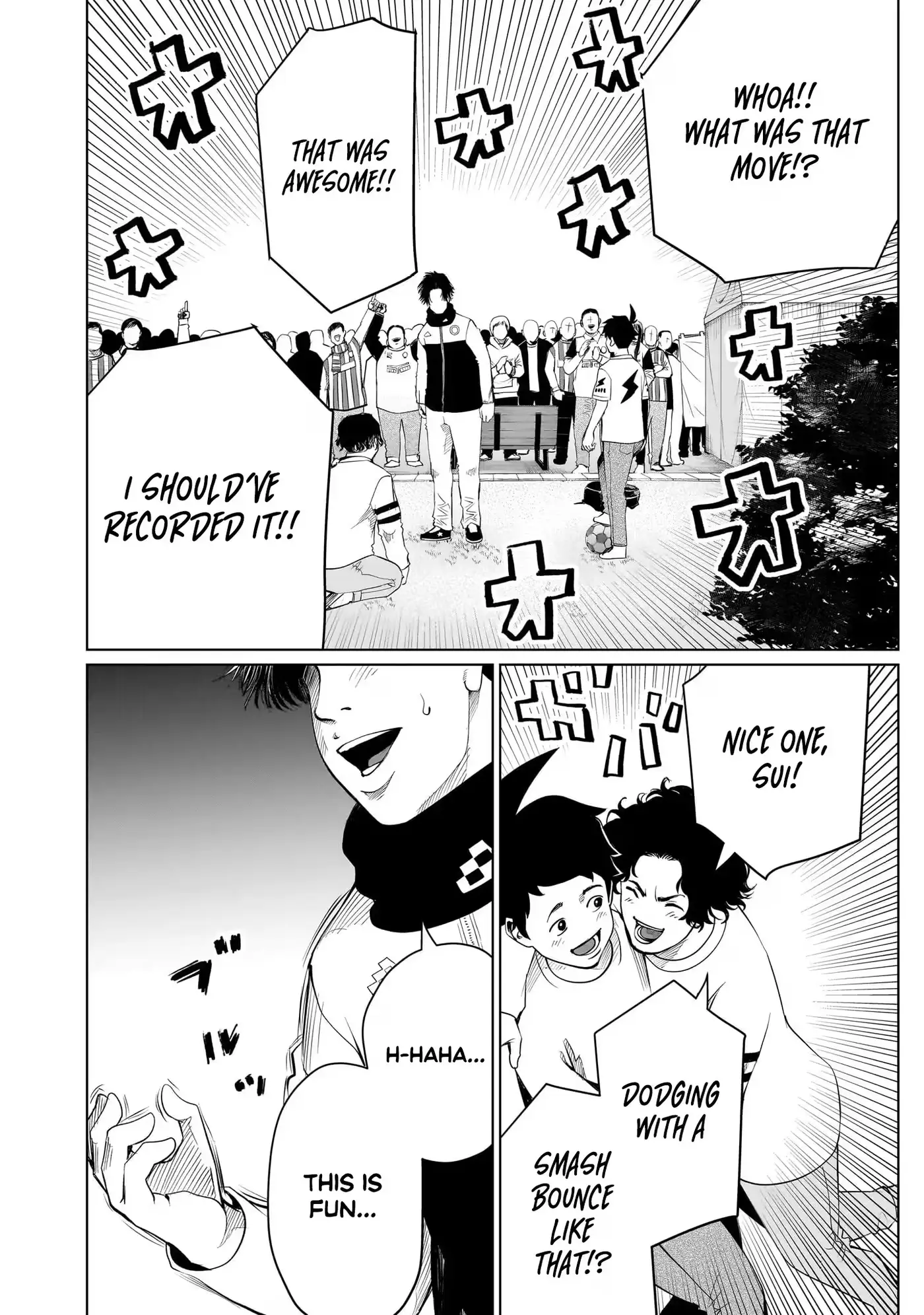 Read Golden Egg chapter 22 image 17 on Lezhin