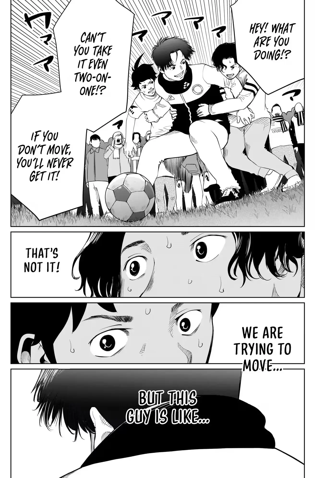 Read Golden Egg chapter 22 image 3 on Lezhin