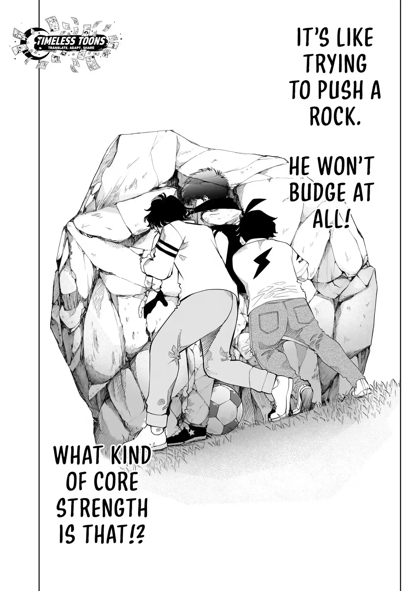 Read Golden Egg chapter 22 image 4 on Lezhin