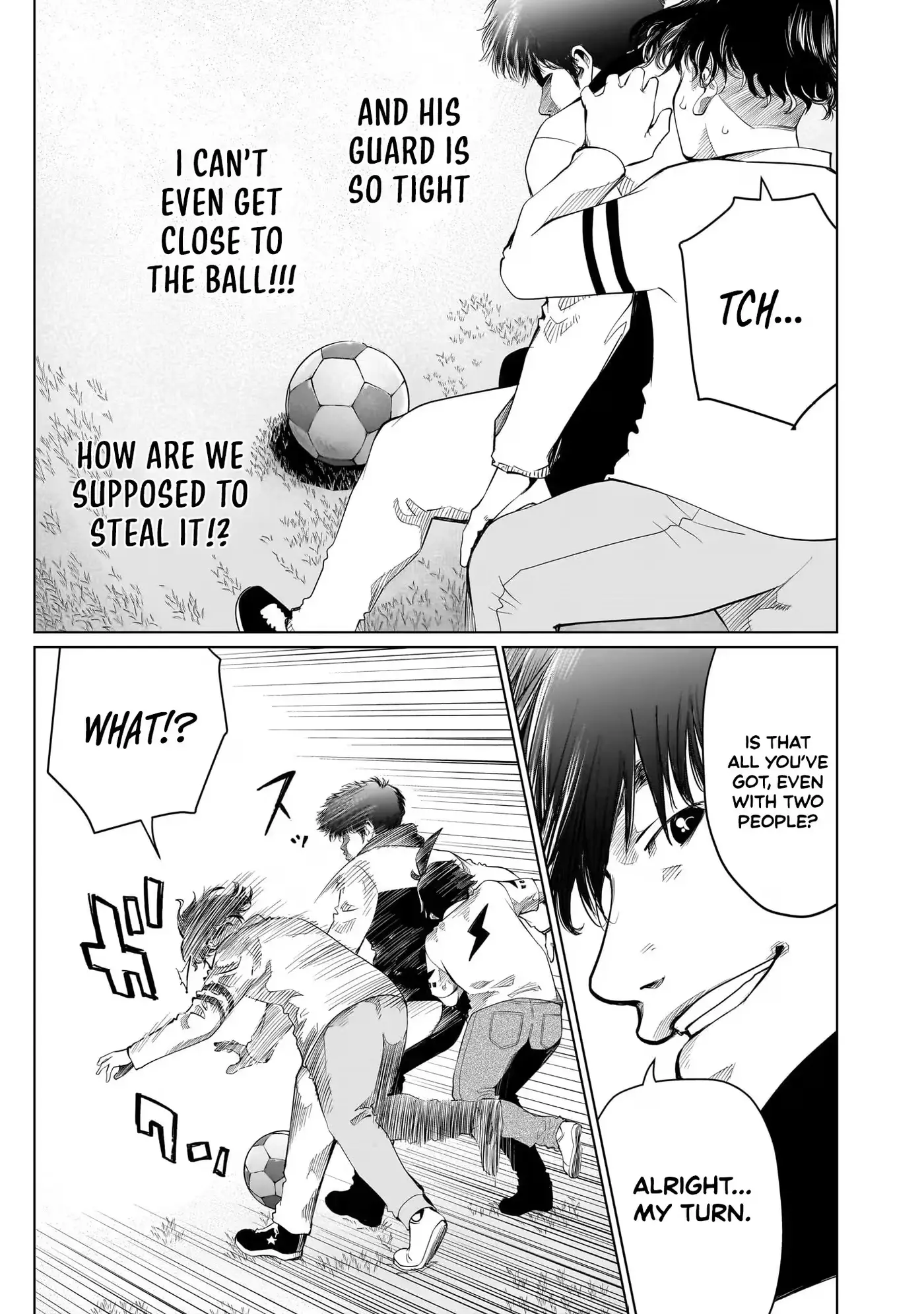 Read Golden Egg chapter 22 image 5 on Lezhin