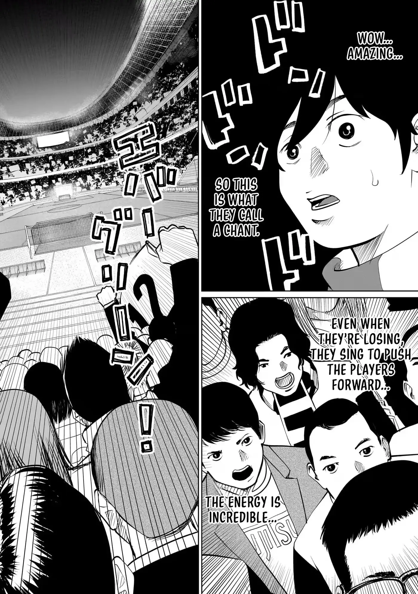 Read Golden Egg chapter 23 image 11 on Lezhin