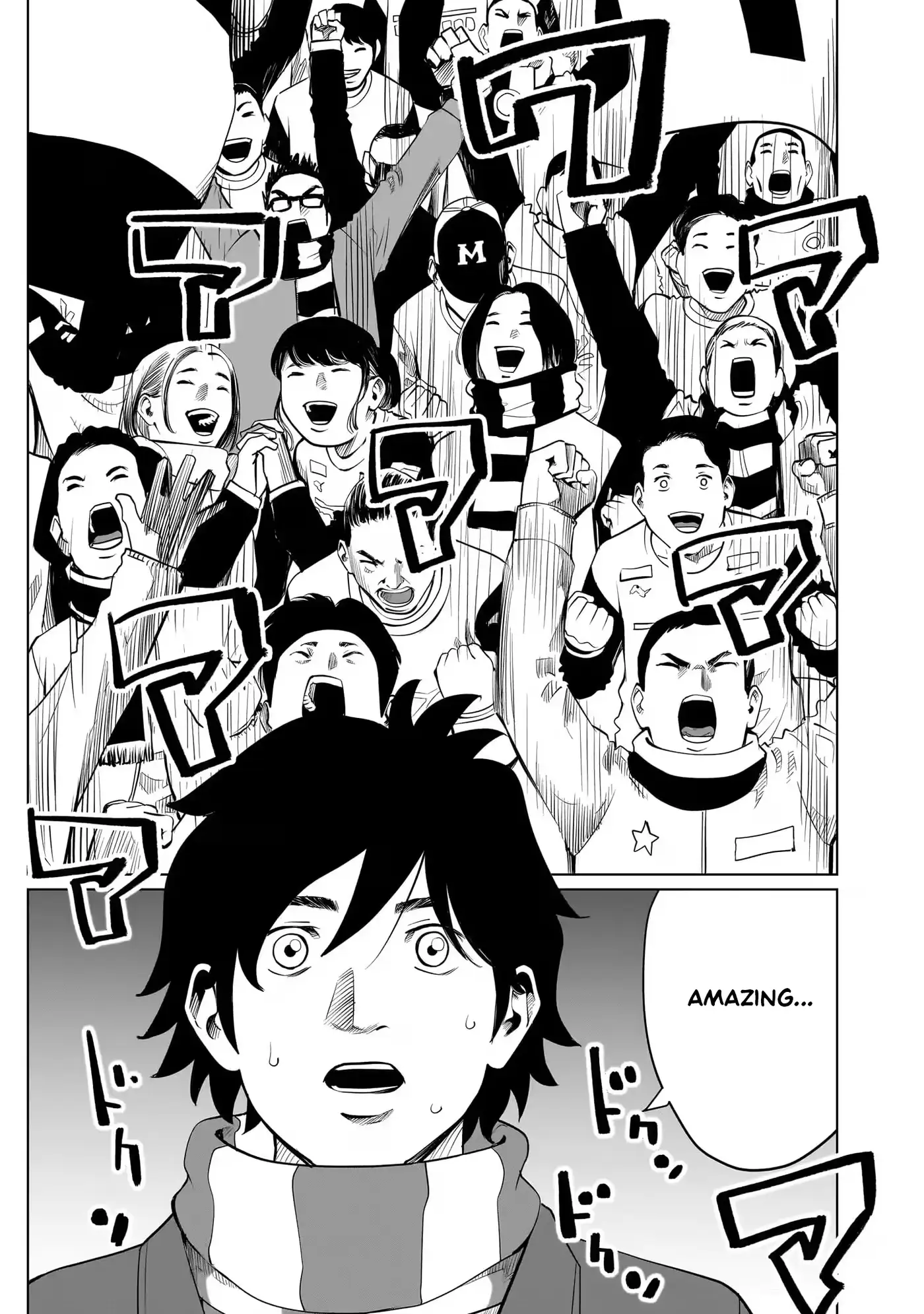 Read Golden Egg chapter 23 image 14 on Lezhin