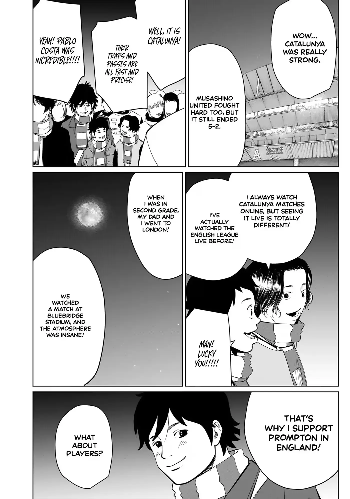 Read Golden Egg chapter 23 image 16 on Lezhin