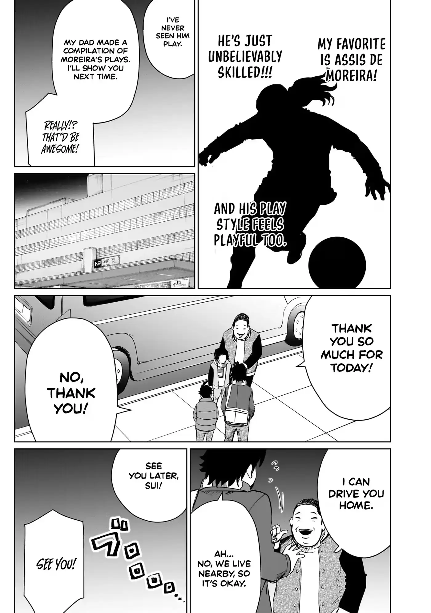 Read Golden Egg chapter 23 image 17 on Lezhin