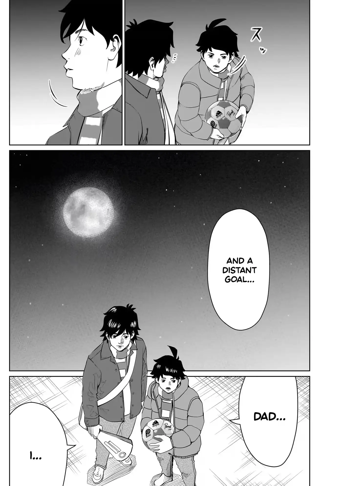 Read Golden Egg chapter 23 image 19 on Lezhin