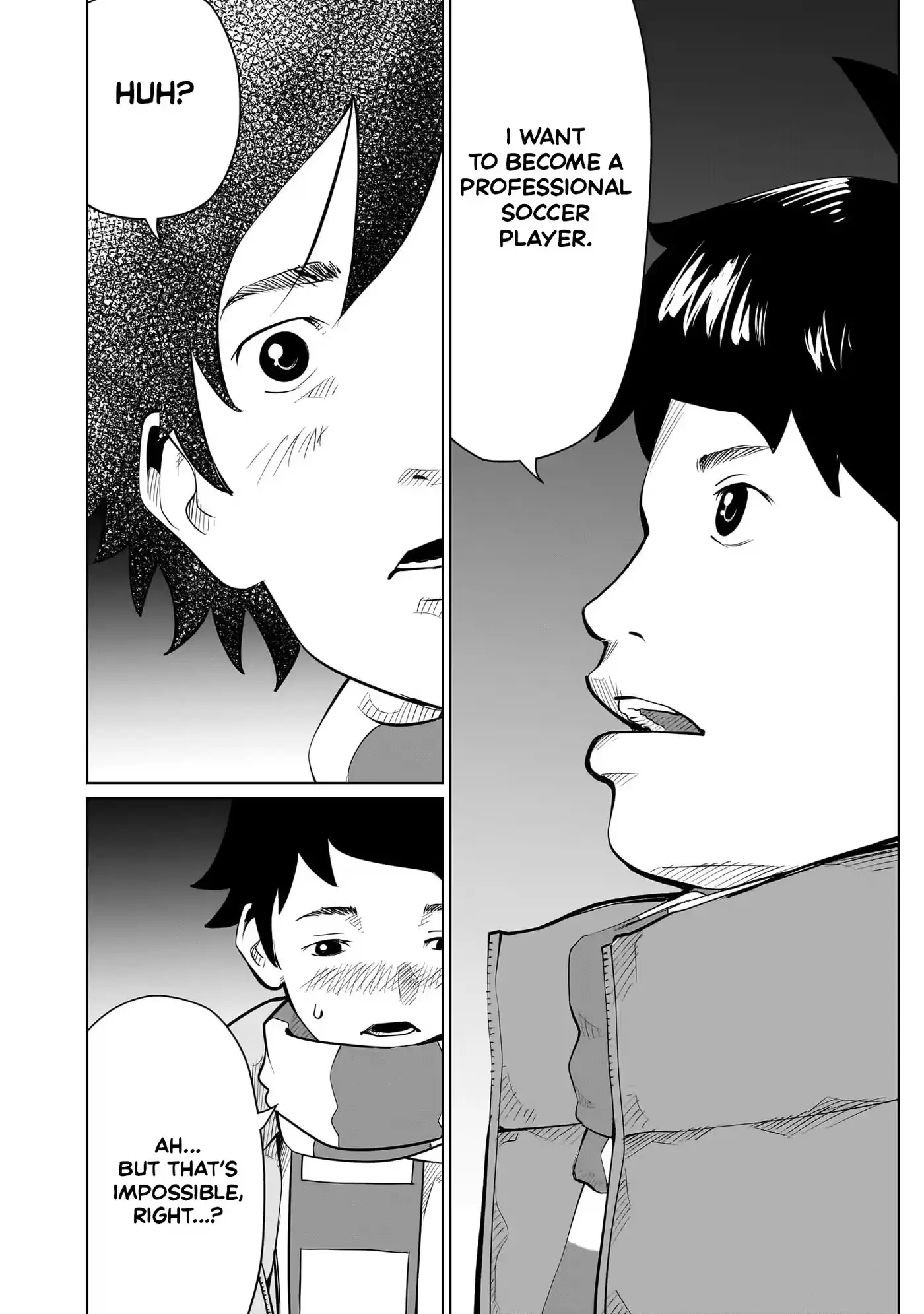 Read Golden Egg chapter 23 image 20 on Lezhin