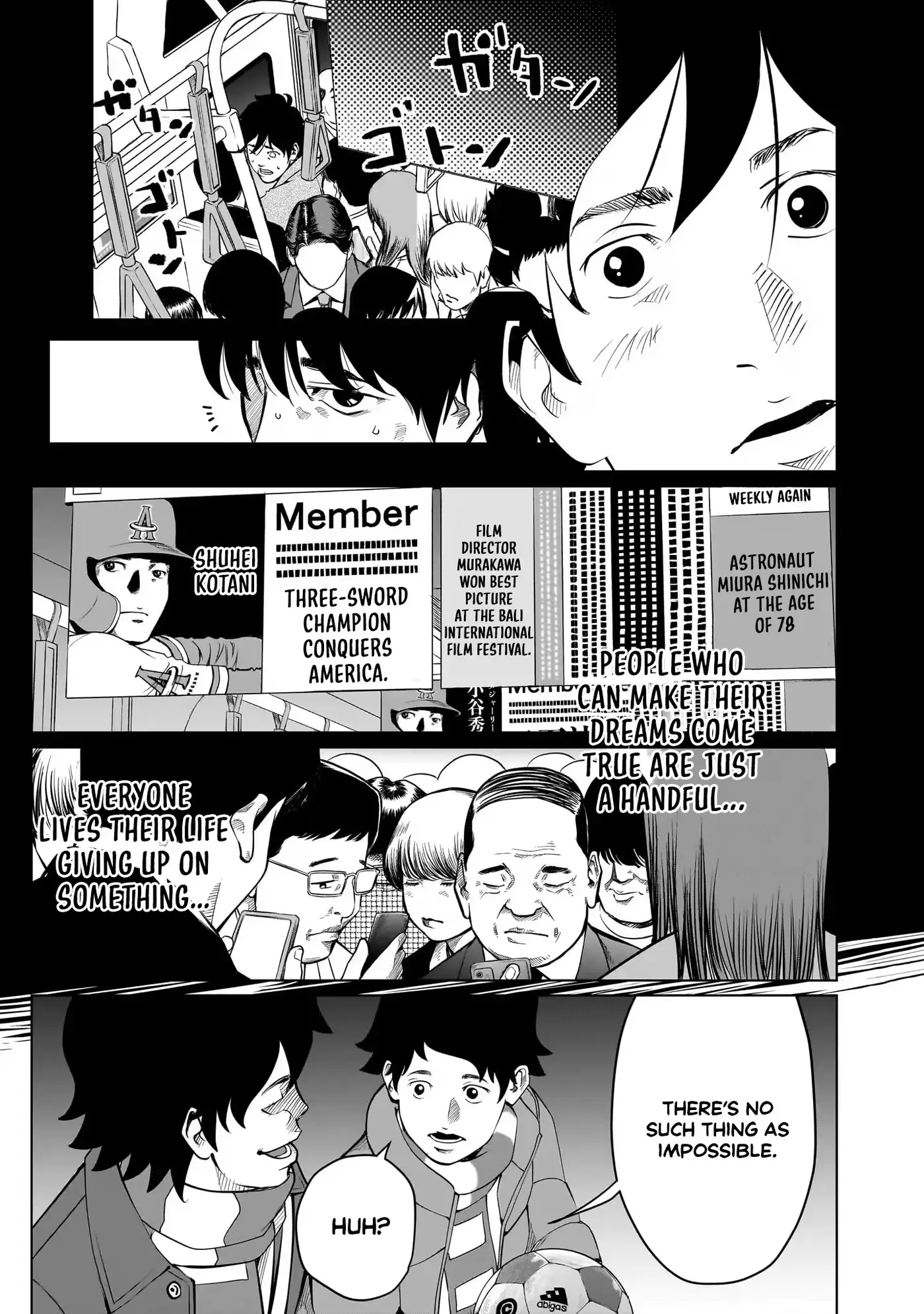 Read Golden Egg chapter 23 image 21 on Lezhin