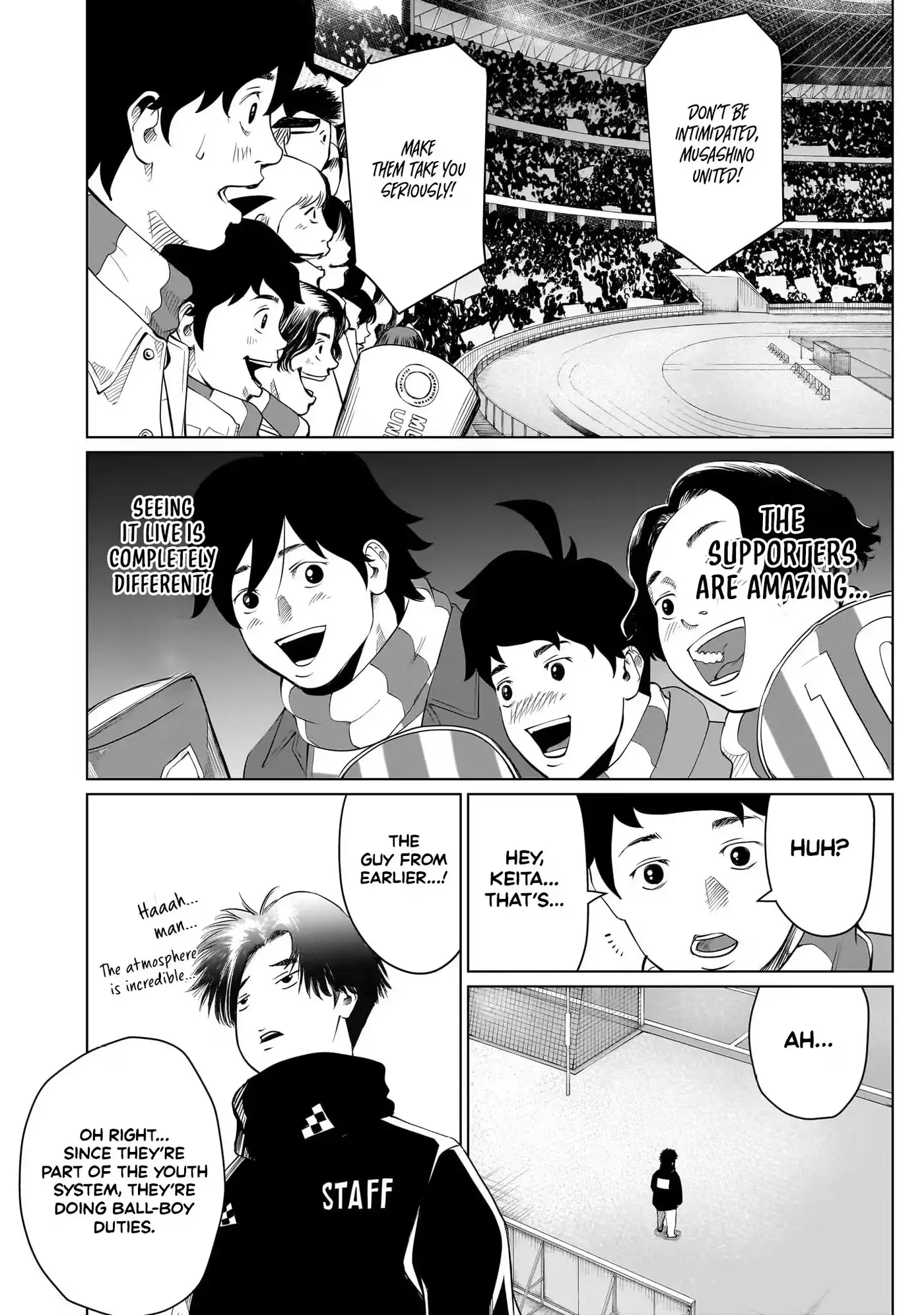 Read Golden Egg chapter 23 image 3 on Lezhin