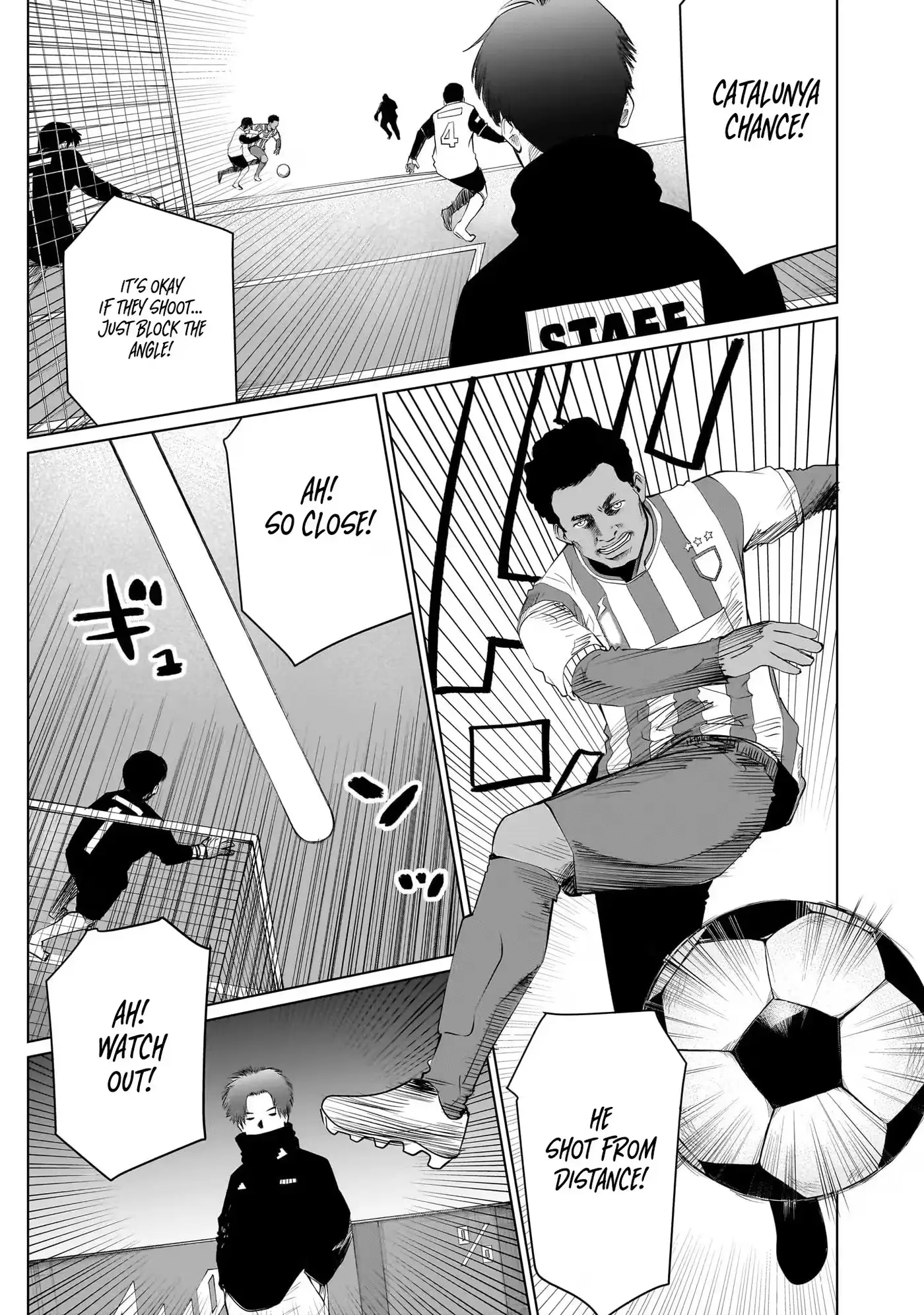 Read Golden Egg chapter 23 image 4 on Lezhin