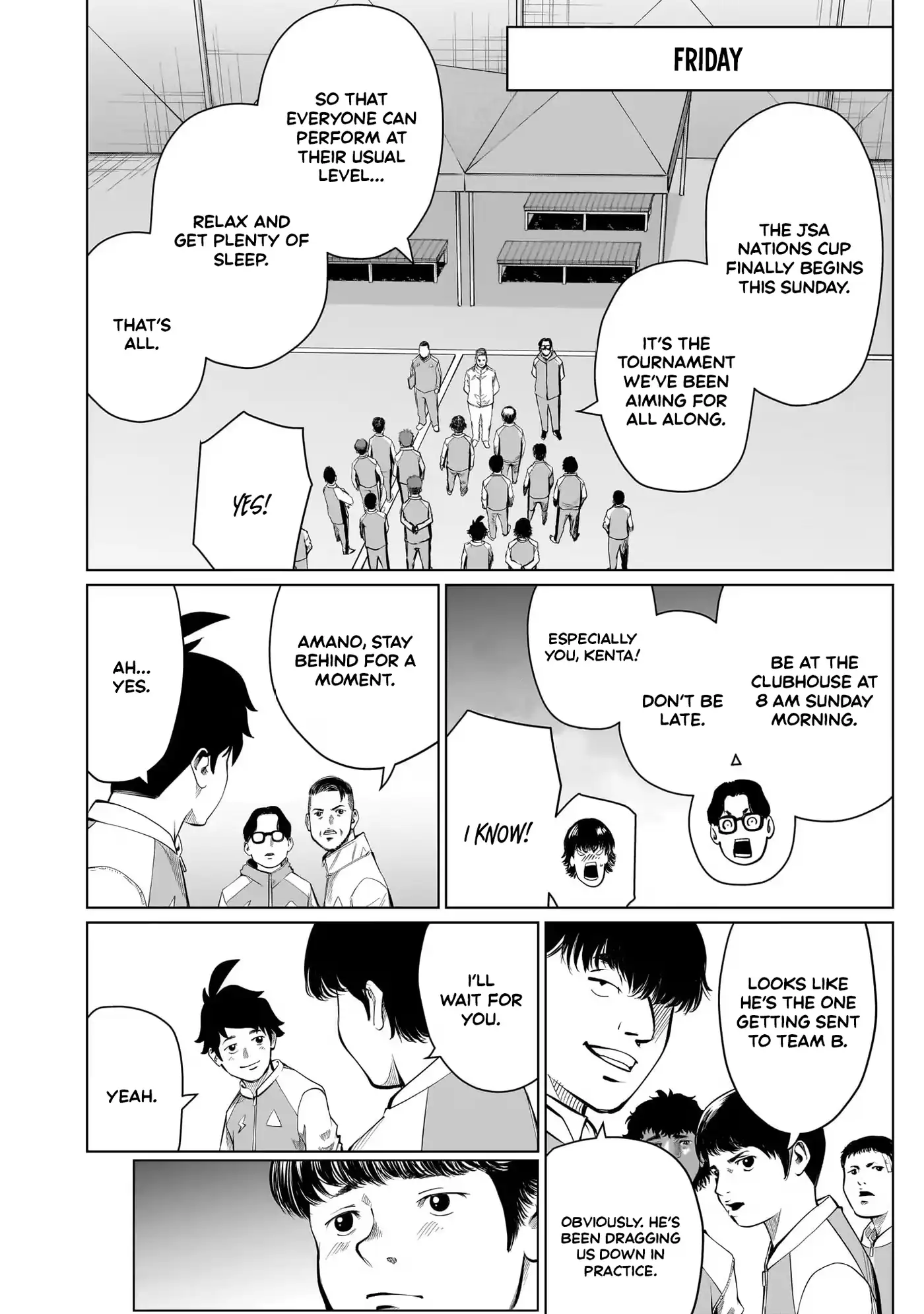 Read Golden Egg chapter 24 image 12 on Lezhin
