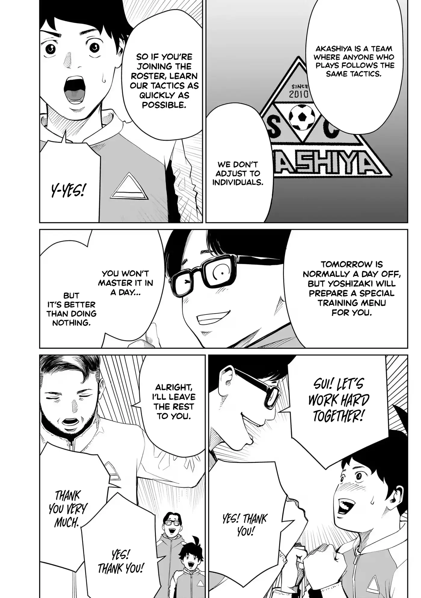 Read Golden Egg chapter 24 image 14 on Lezhin