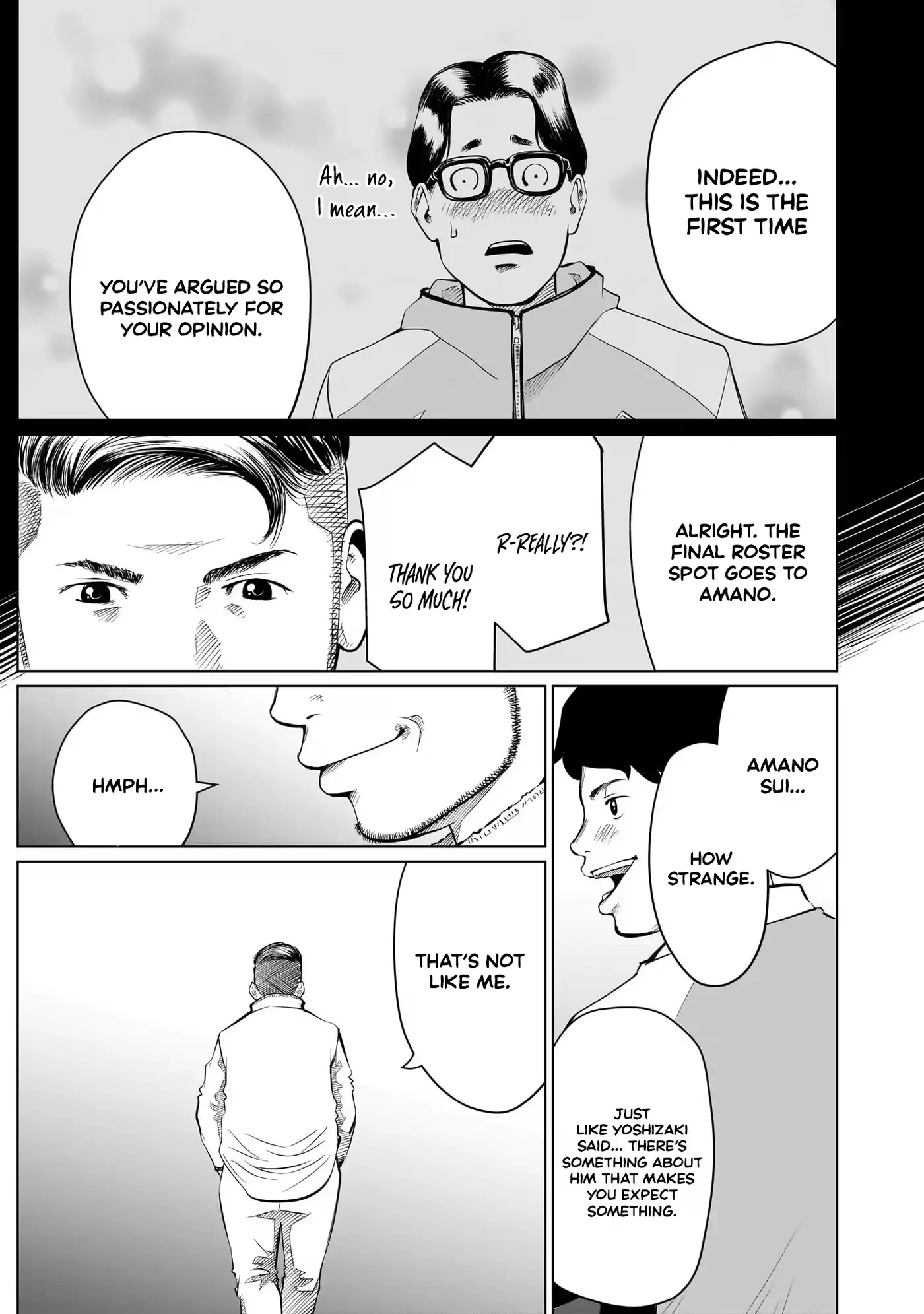 Read Golden Egg chapter 24 image 17 on Lezhin