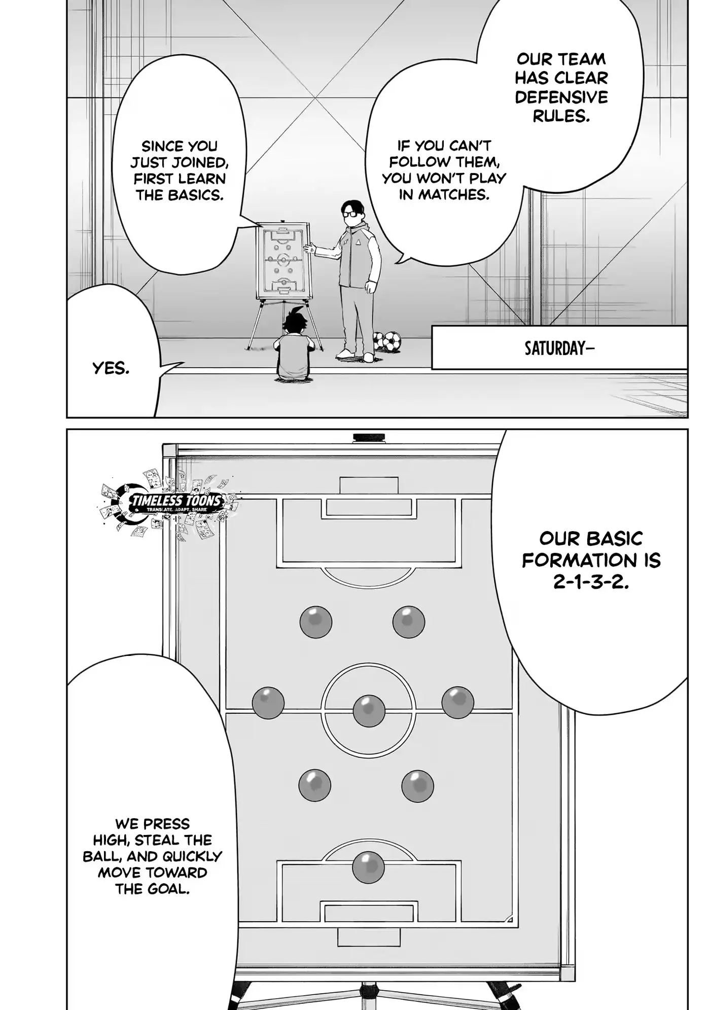 Read Golden Egg chapter 24 image 18 on Lezhin