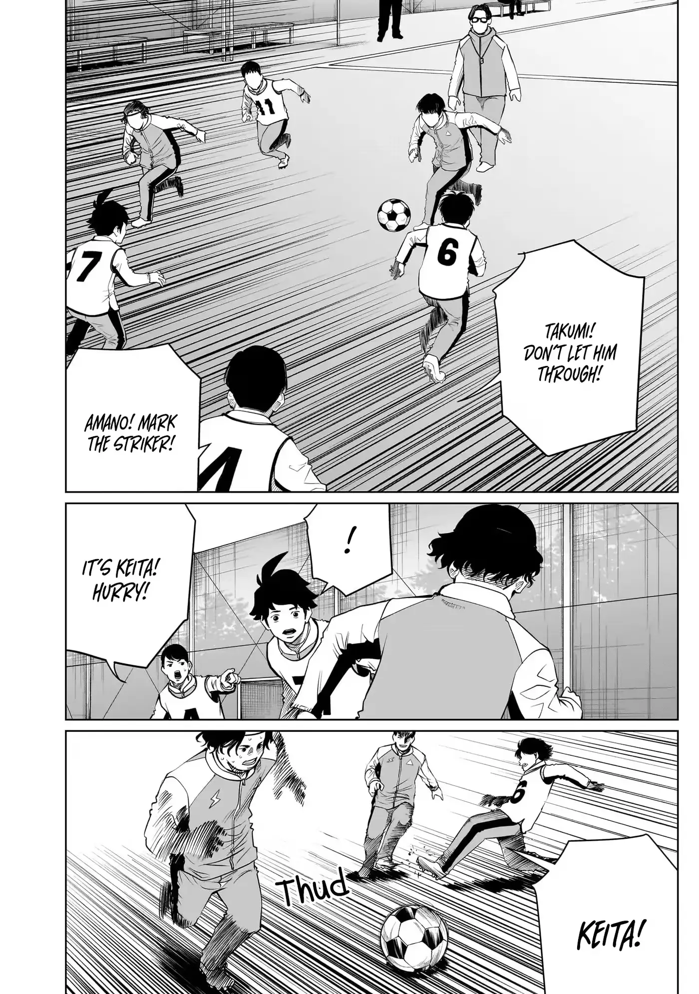 Read Golden Egg chapter 24 image 2 on Lezhin
