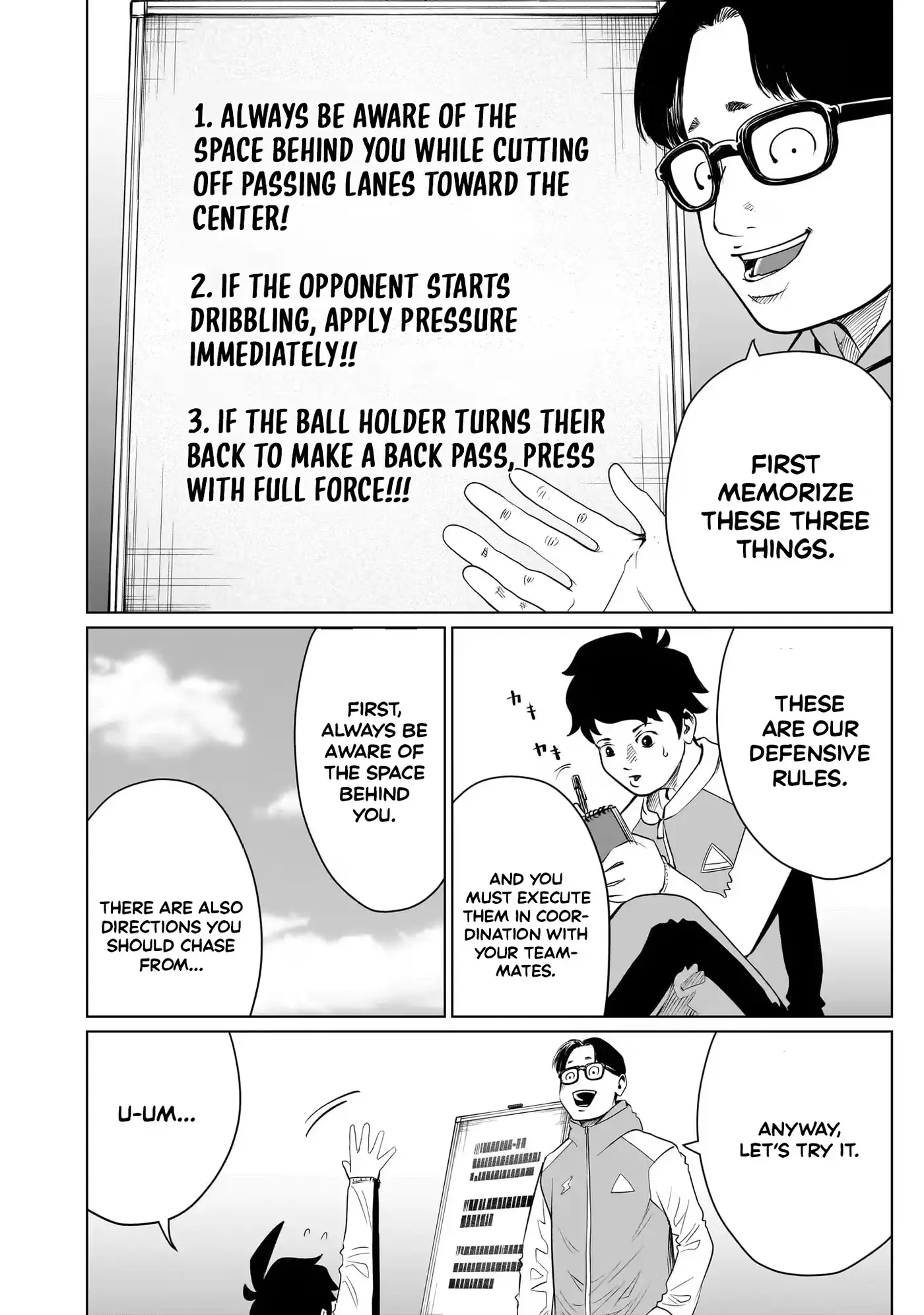 Read Golden Egg chapter 24 image 20 on Lezhin