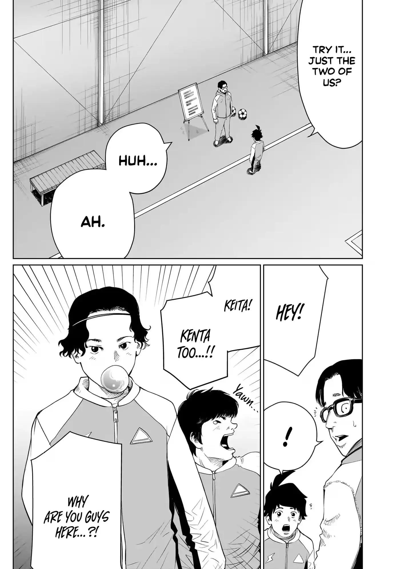 Read Golden Egg chapter 24 image 21 on Lezhin