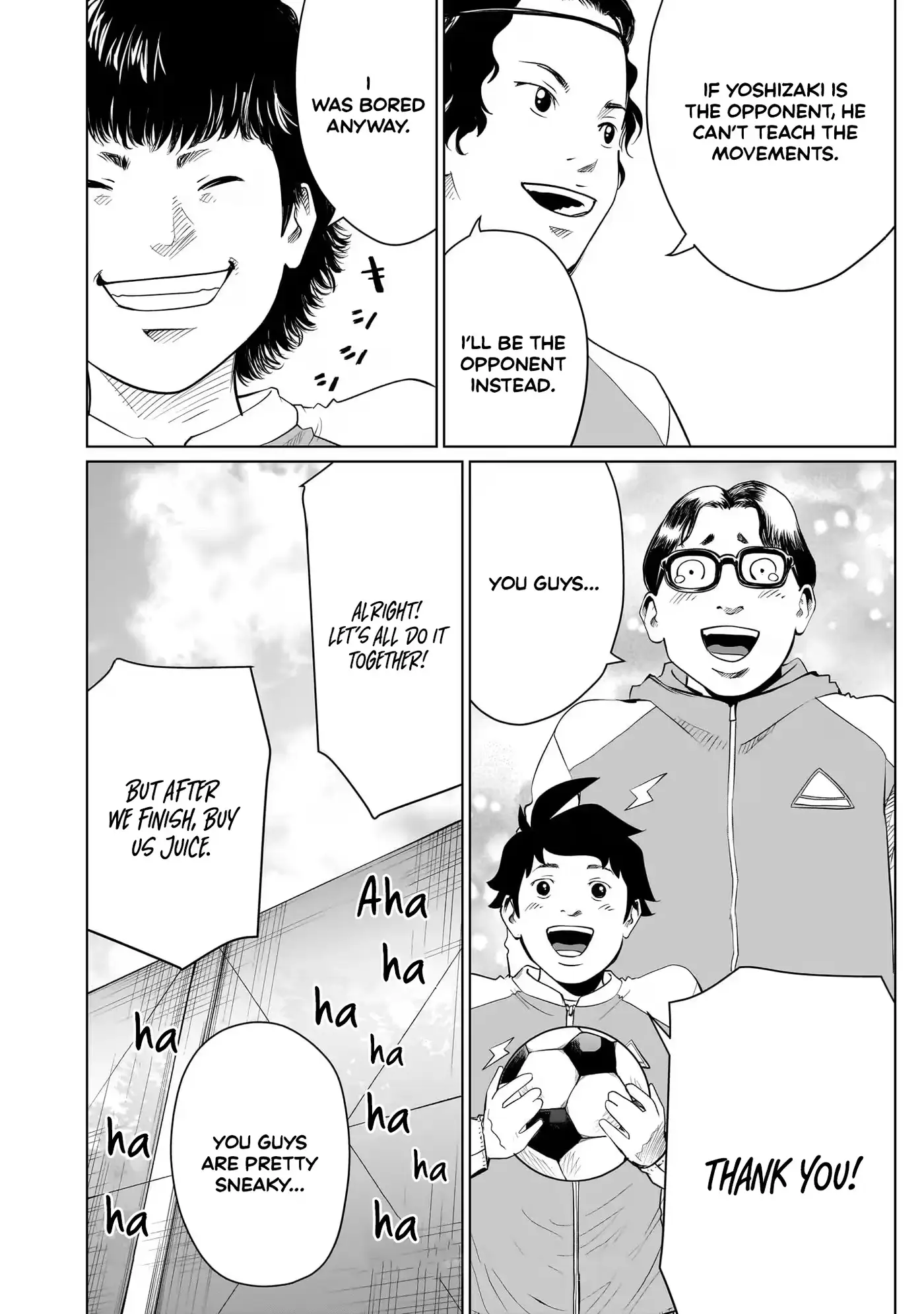 Read Golden Egg chapter 24 image 22 on Lezhin