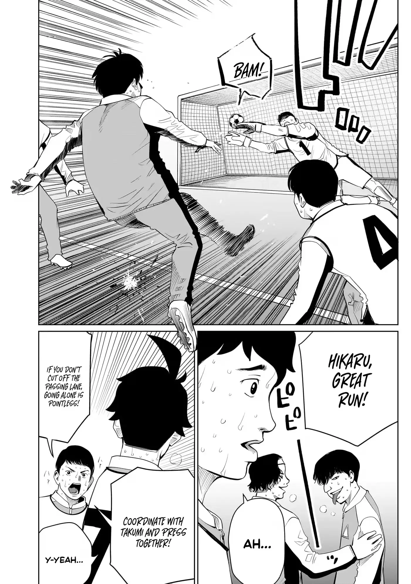 Read Golden Egg chapter 24 image 4 on Lezhin