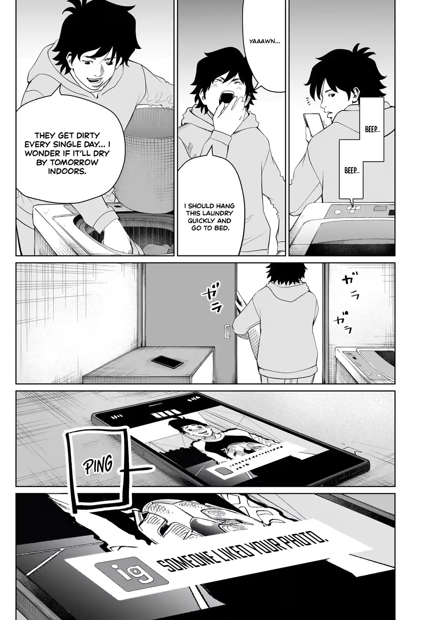 Read Golden Egg chapter 24 image 7 on Lezhin