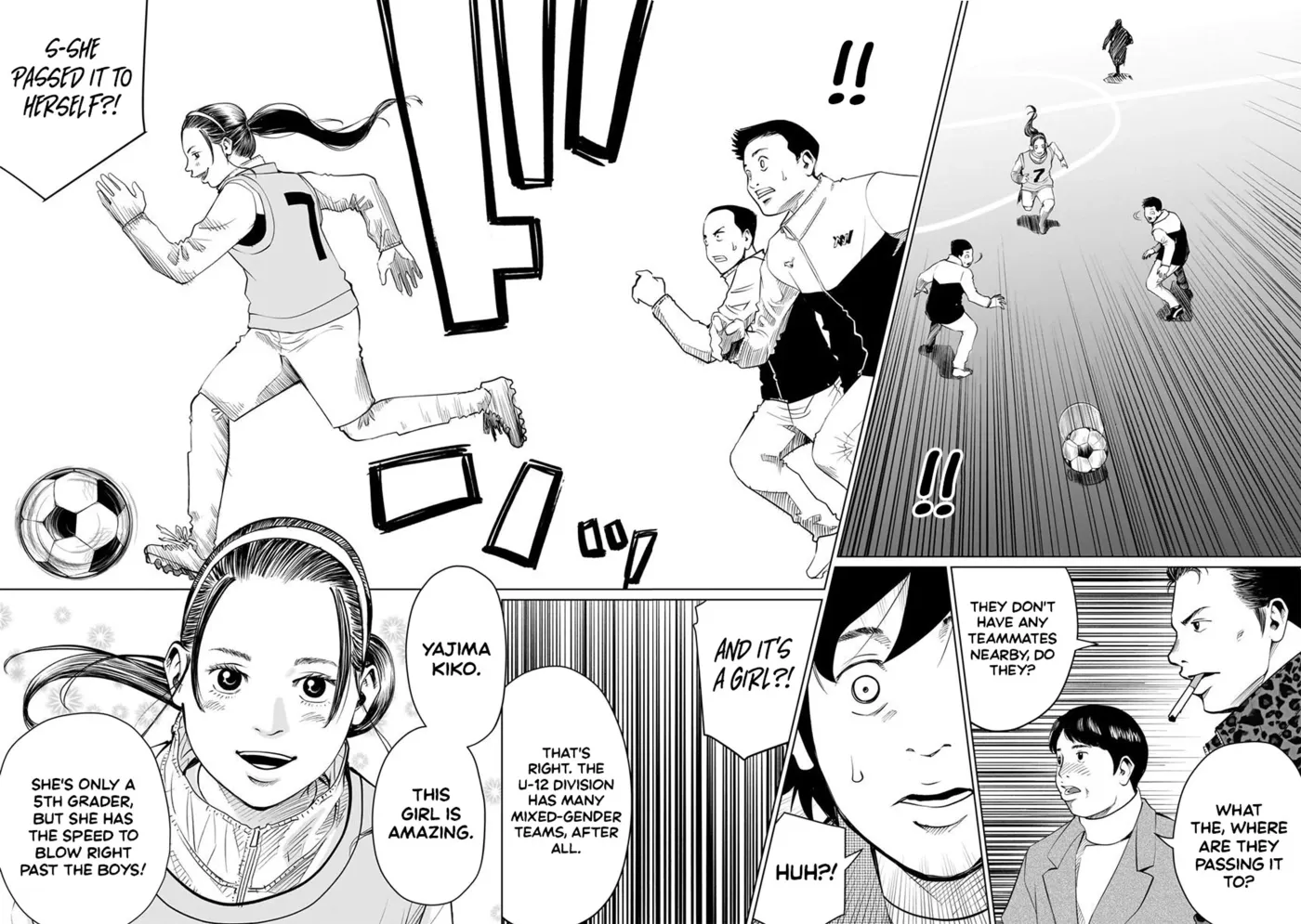 Read Golden Egg chapter 25 image 20 on Lezhin