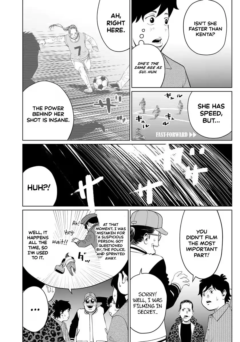 Read Golden Egg chapter 25 image 21 on Lezhin