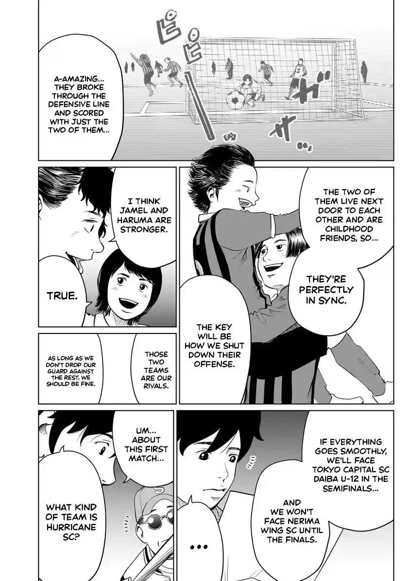 Read Golden Egg chapter 25 image 23 on Lezhin