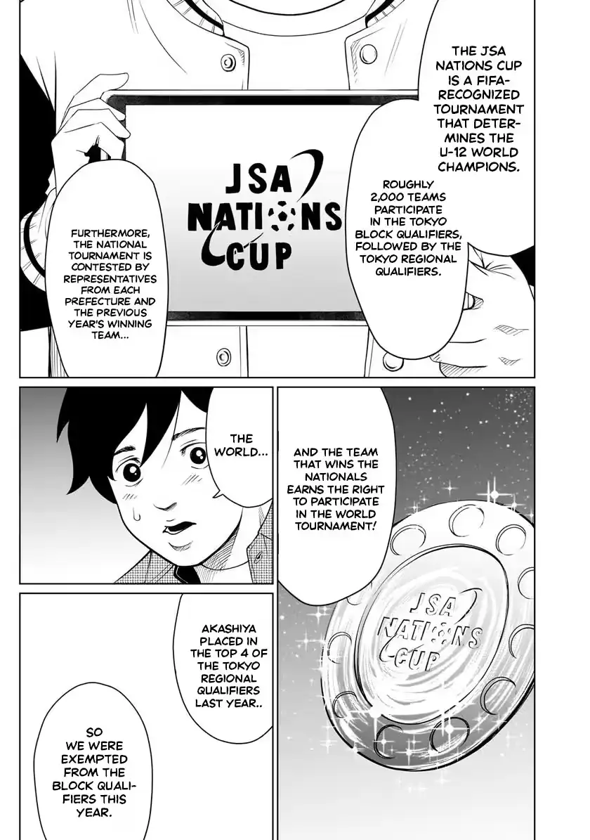 Read Golden Egg chapter 25 image 9 on Lezhin
