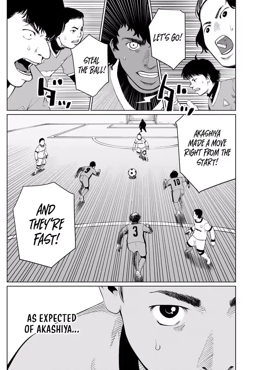 Read Golden Egg chapter 26 image 19 on Lezhin