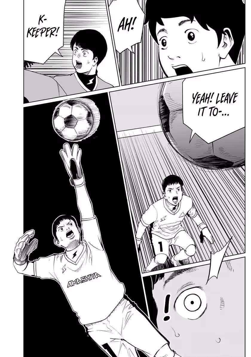 Read Golden Egg chapter 26 image 22 on Lezhin