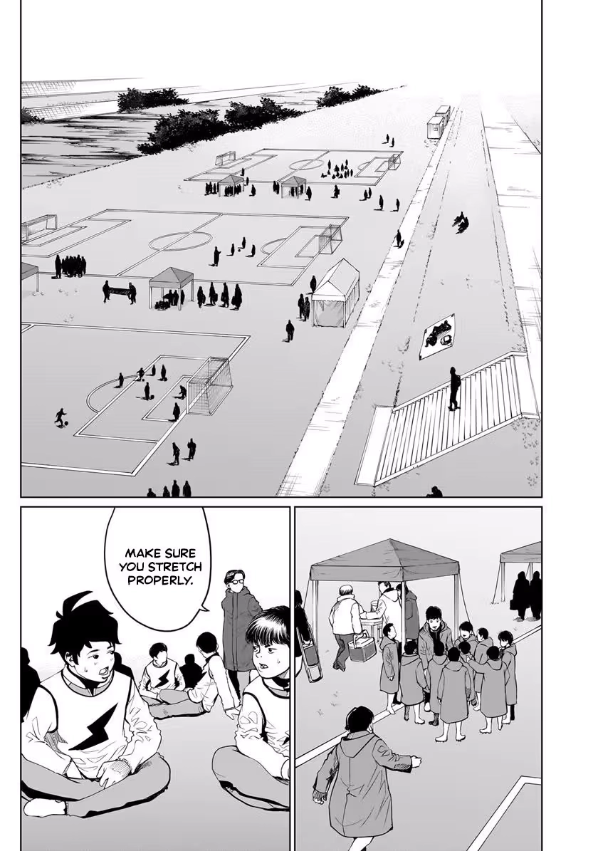Read Golden Egg chapter 26 image 3 on Lezhin