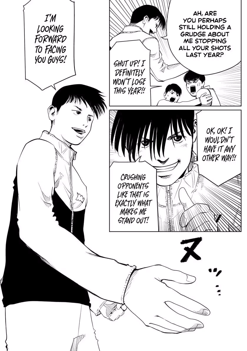 Read Golden Egg chapter 26 image 8 on Lezhin
