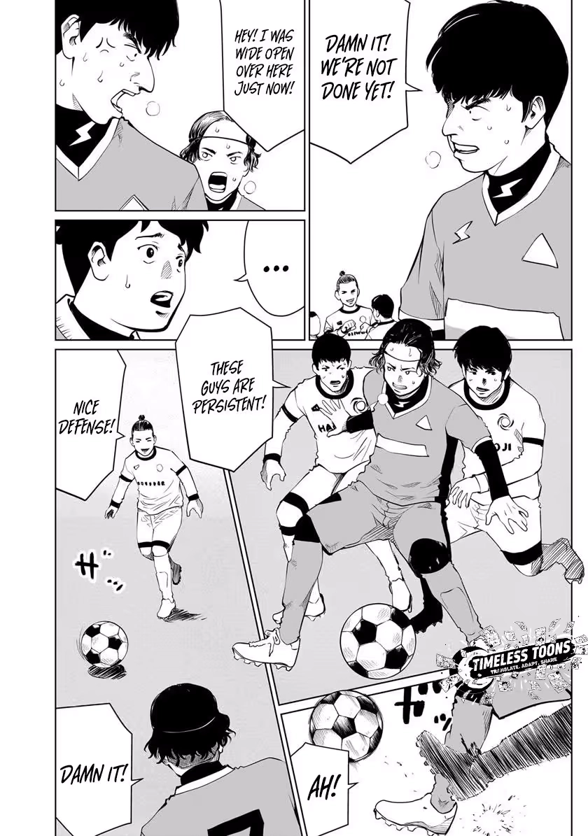 Read Golden Egg chapter 27 image 10 on Lezhin