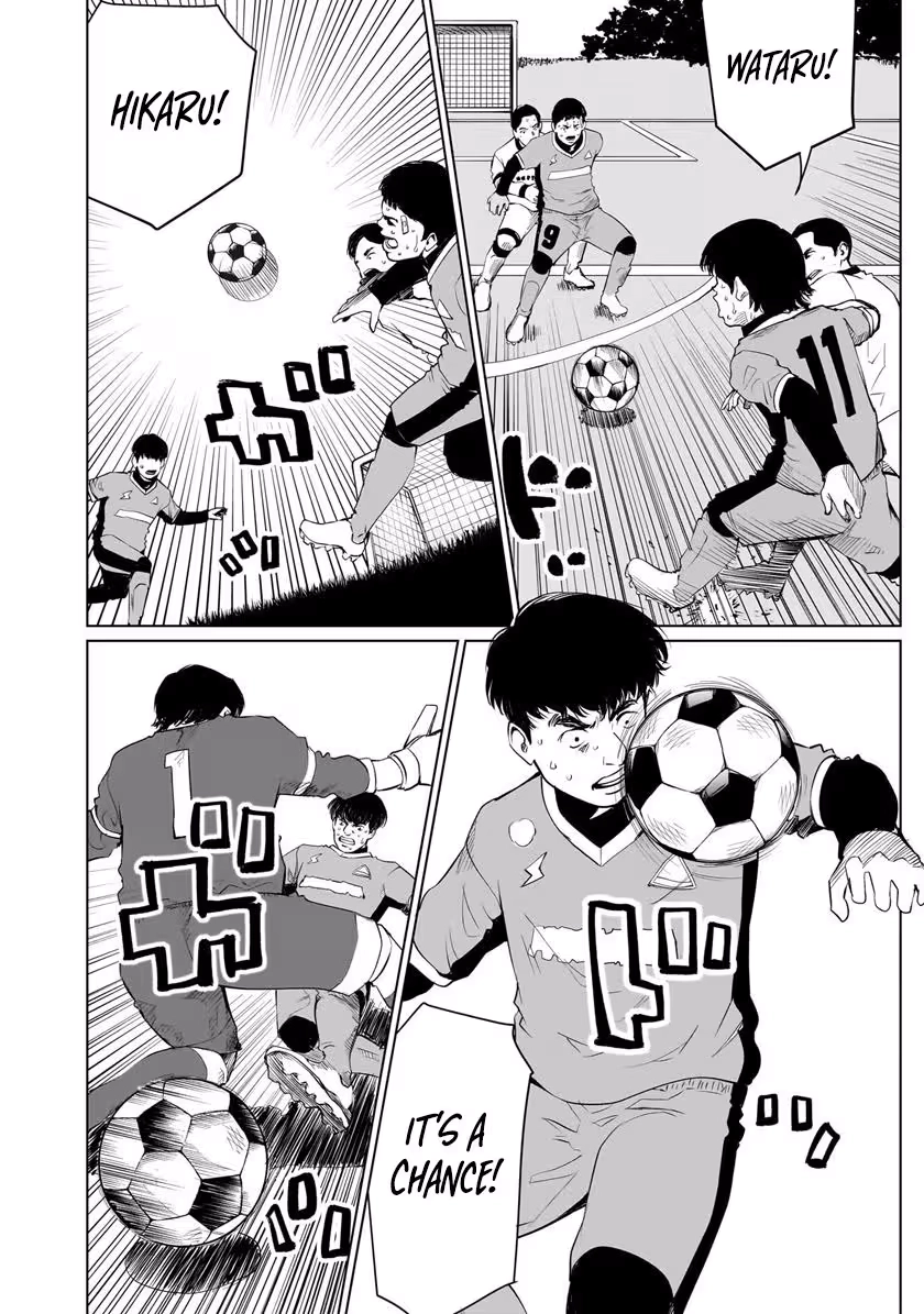 Read Golden Egg chapter 27 image 14 on Lezhin