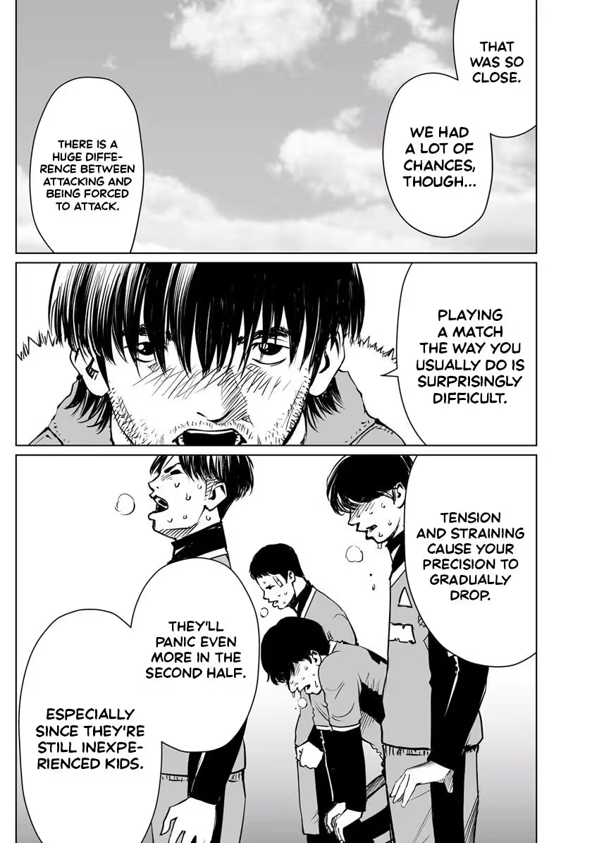 Read Golden Egg chapter 27 image 21 on Lezhin