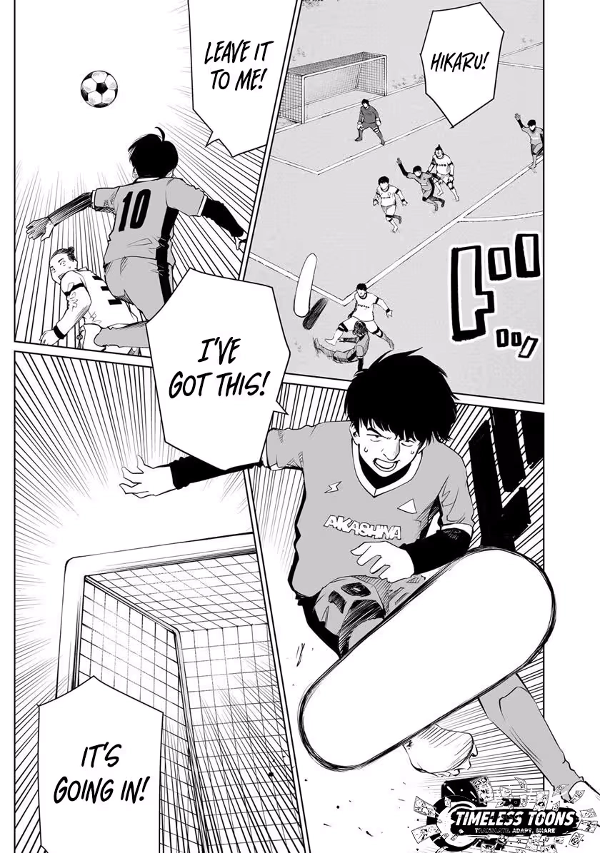 Read Golden Egg chapter 27 image 5 on Lezhin