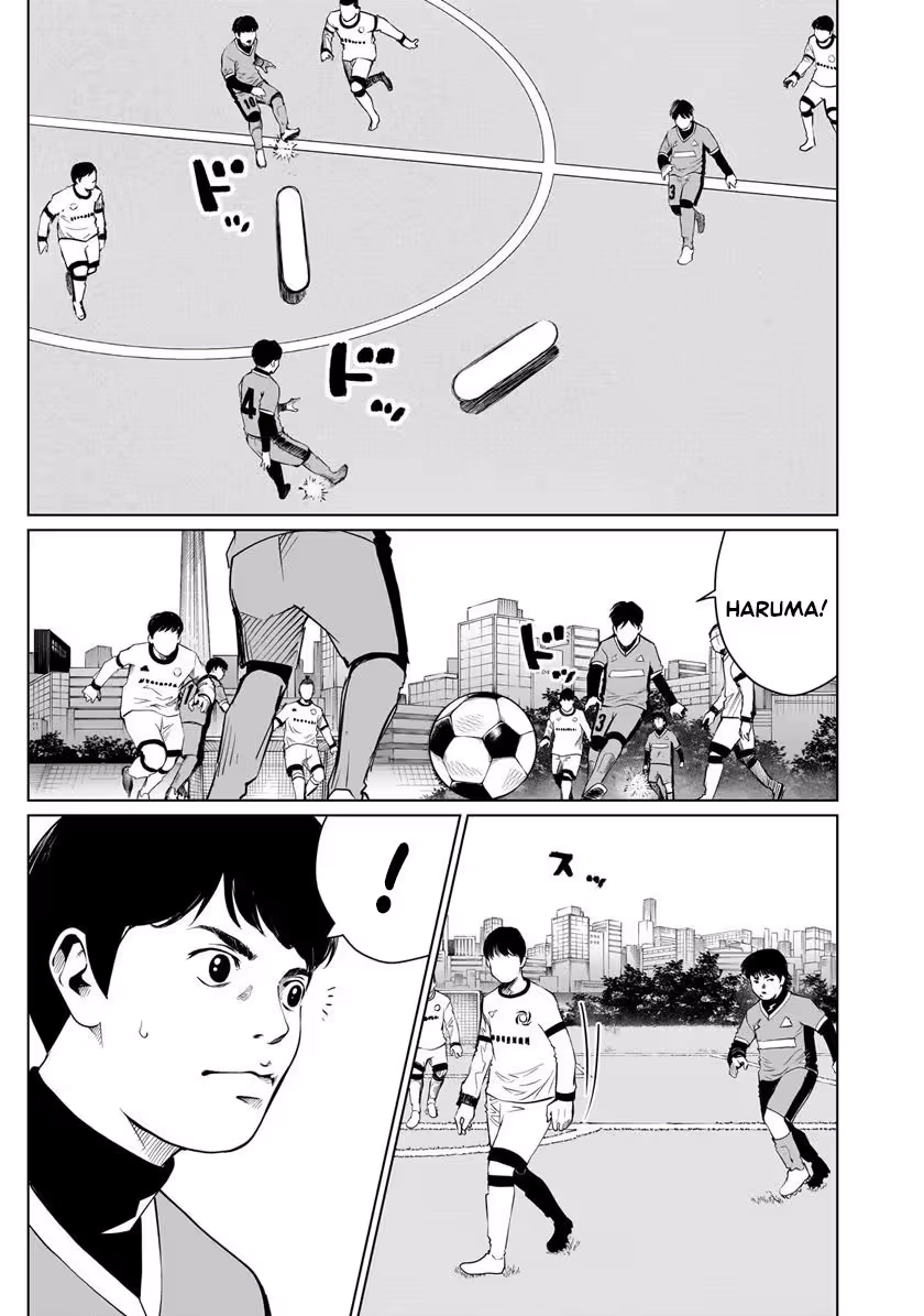 Read Golden Egg chapter 27 image 7 on Lezhin