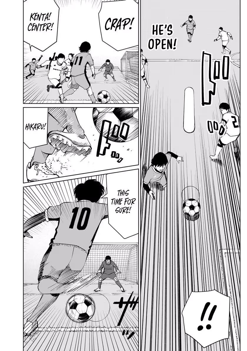 Read Golden Egg chapter 27 image 8 on Lezhin