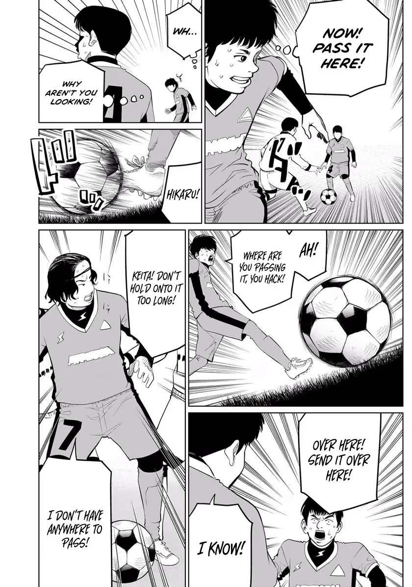Read Golden Egg chapter 28 image 10 on Lezhin