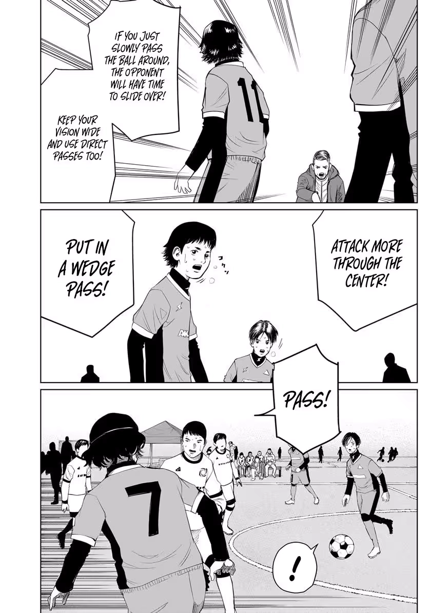 Read Golden Egg chapter 28 image 12 on Lezhin