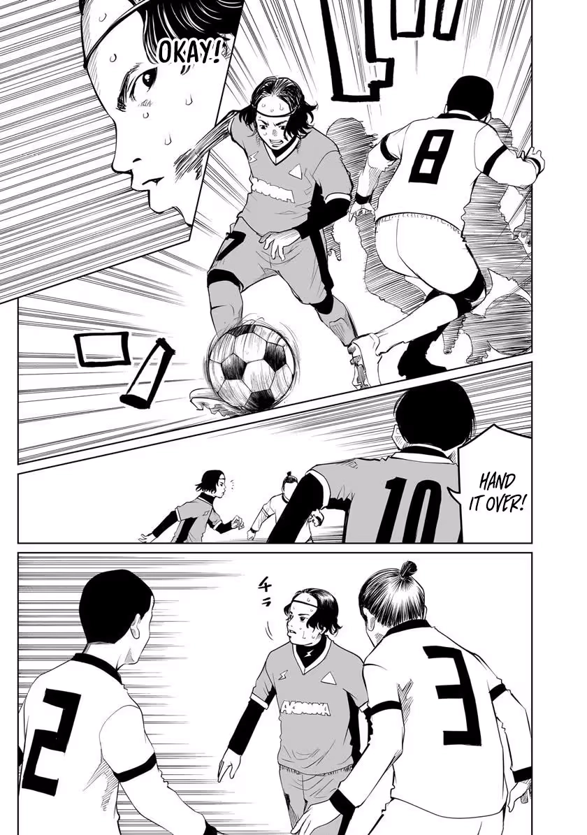 Read Golden Egg chapter 28 image 15 on Lezhin