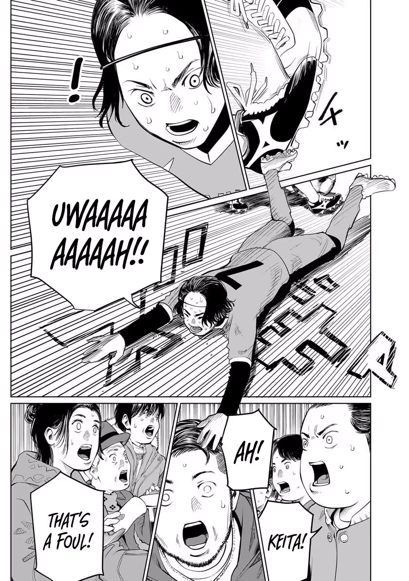 Read Golden Egg chapter 28 image 17 on Lezhin