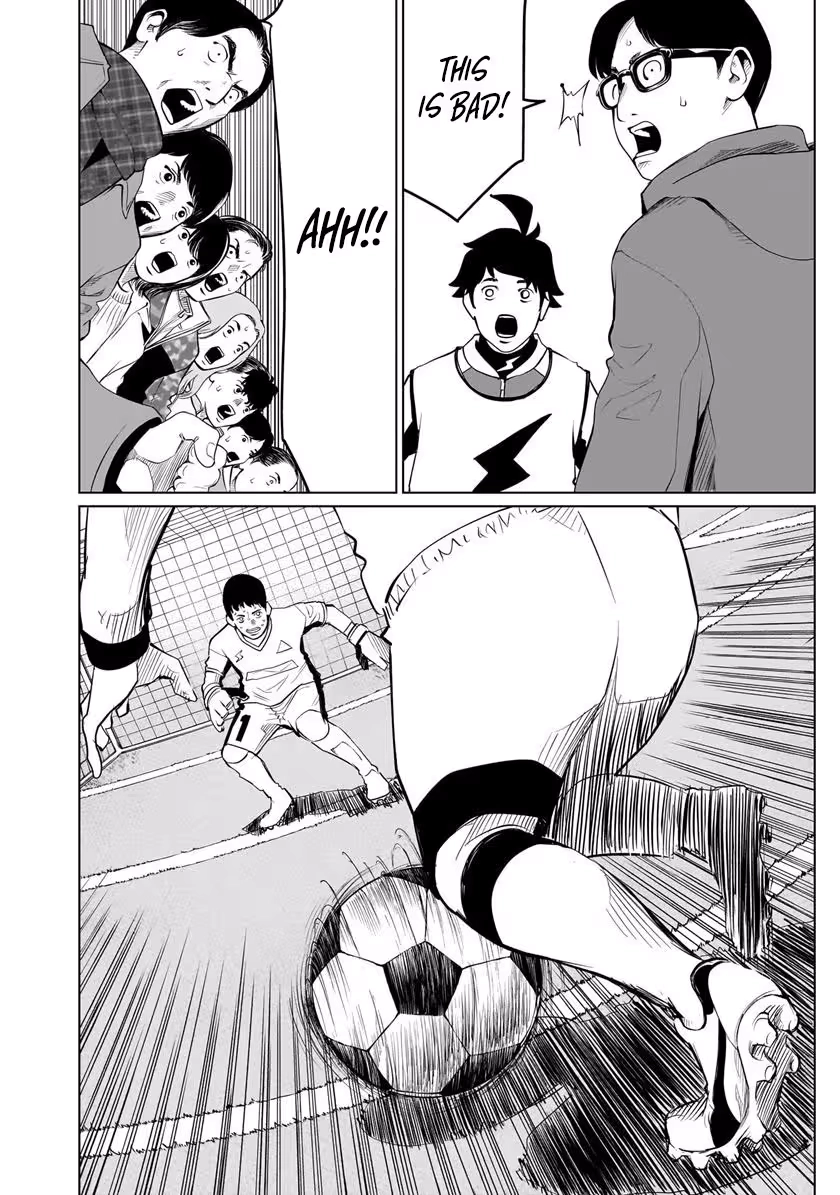 Read Golden Egg chapter 28 image 20 on Lezhin