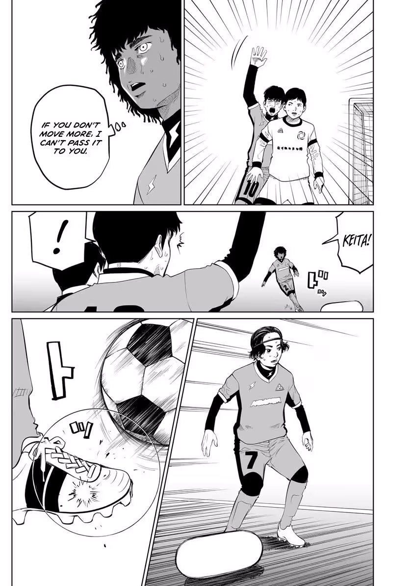 Read Golden Egg chapter 28 image 5 on Lezhin