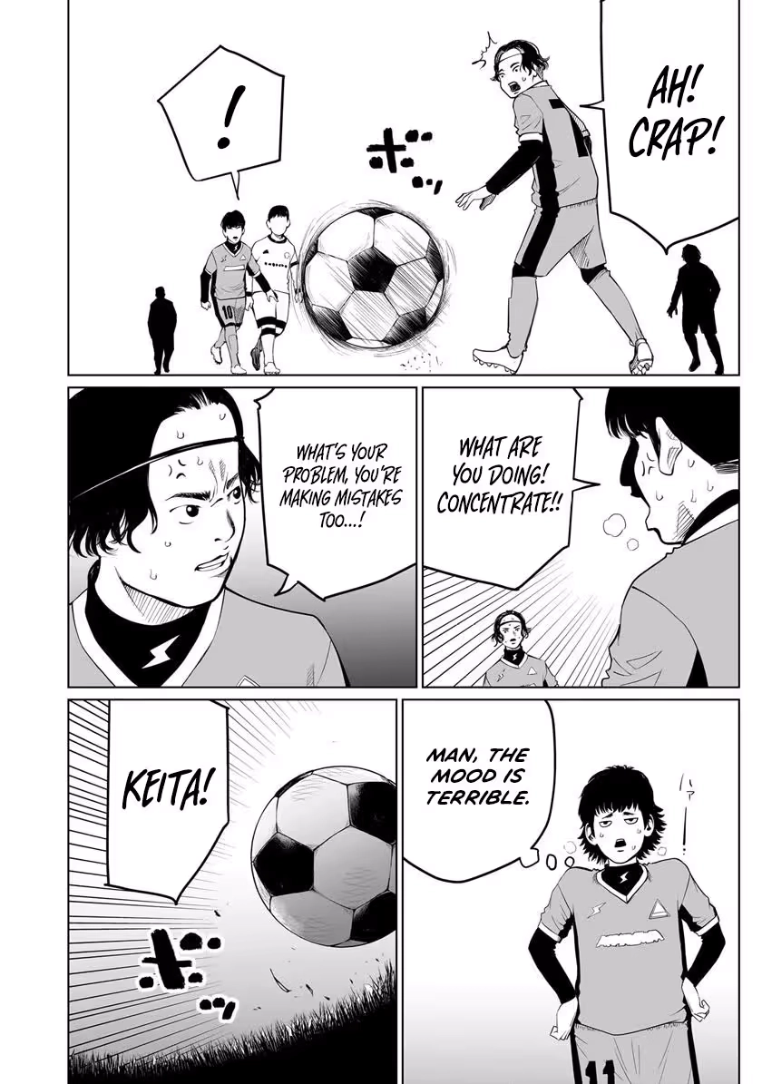 Read Golden Egg chapter 28 image 6 on Lezhin