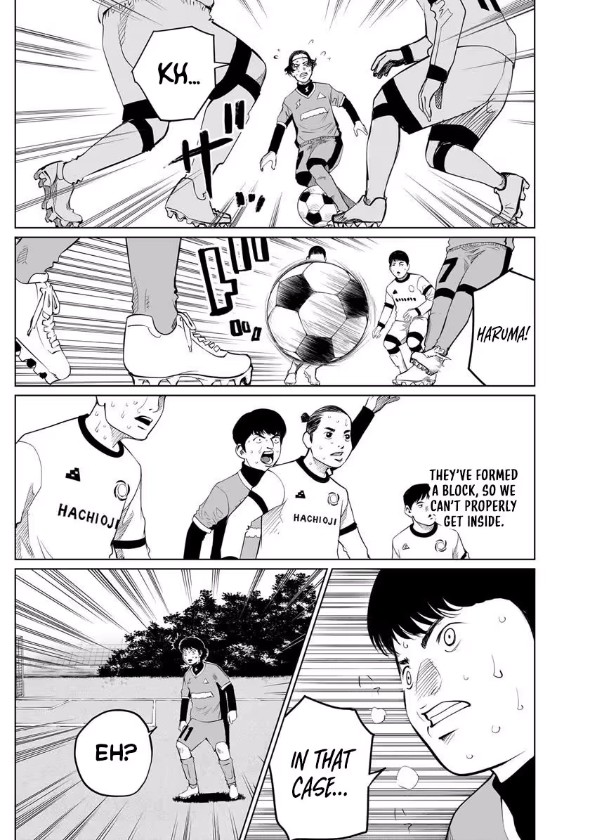 Read Golden Egg chapter 28 image 7 on Lezhin